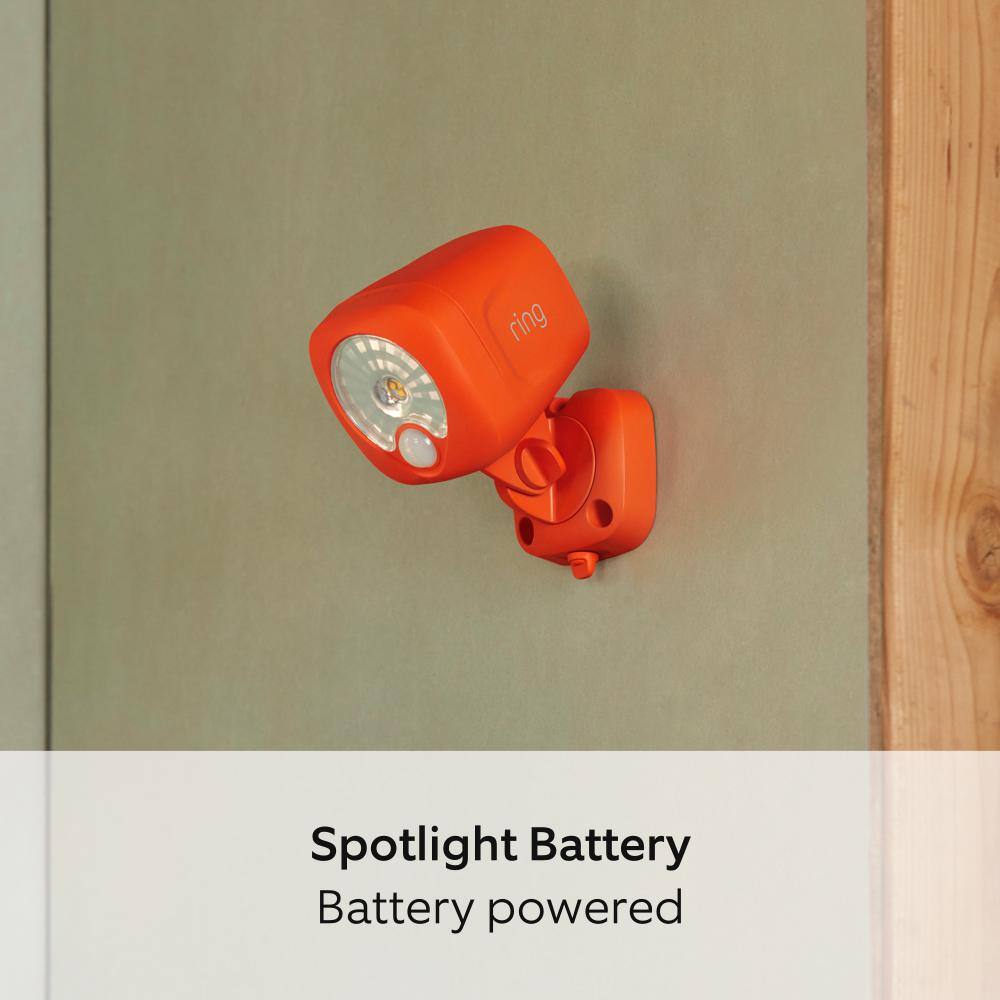 Ring Jobsite Security Spotlight Battery B08S7QNYX8