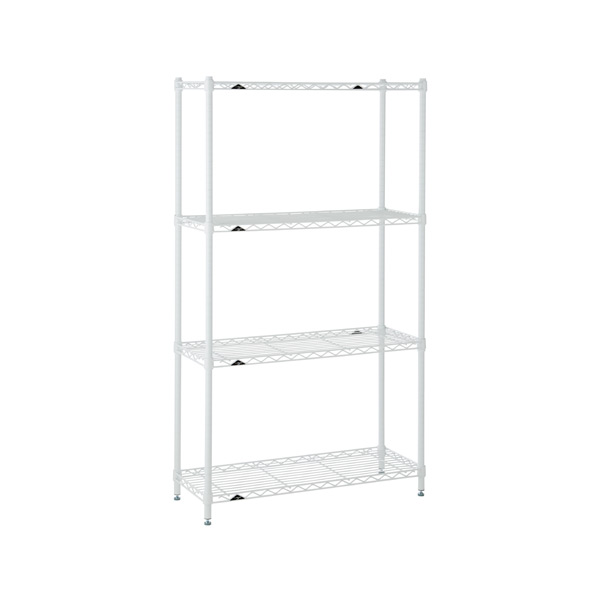 InterMetro 36quot Shelving Solution