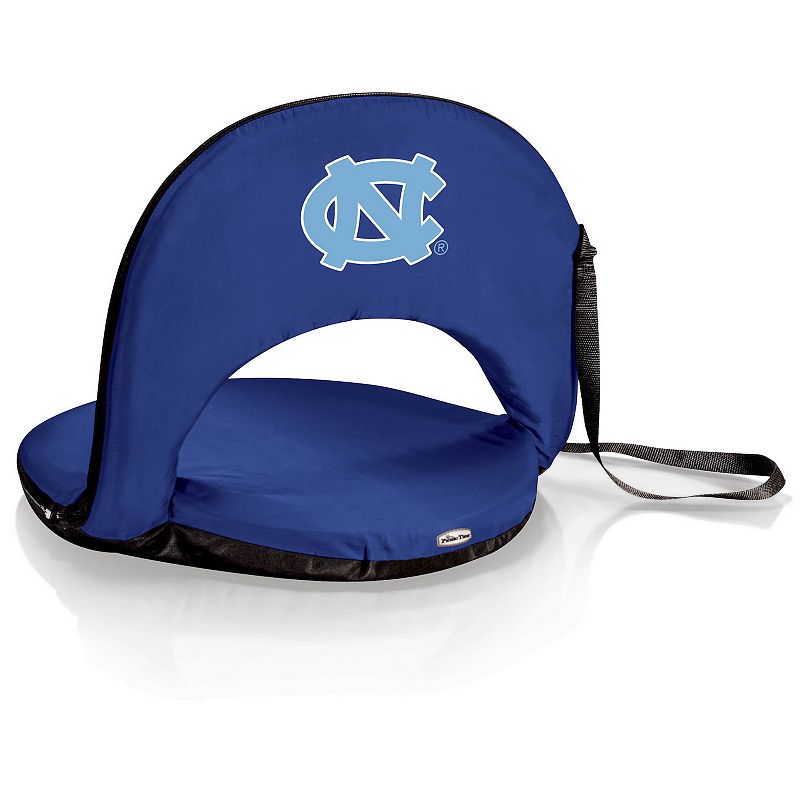 Picnic Time North Carolina Tar Heels Oniva Portable Reclining Seat