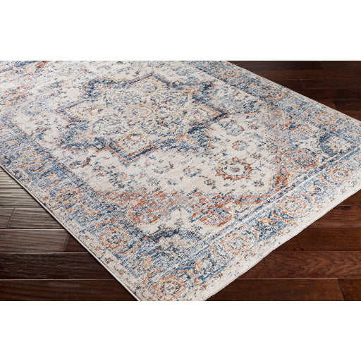 Amore Blue Rug