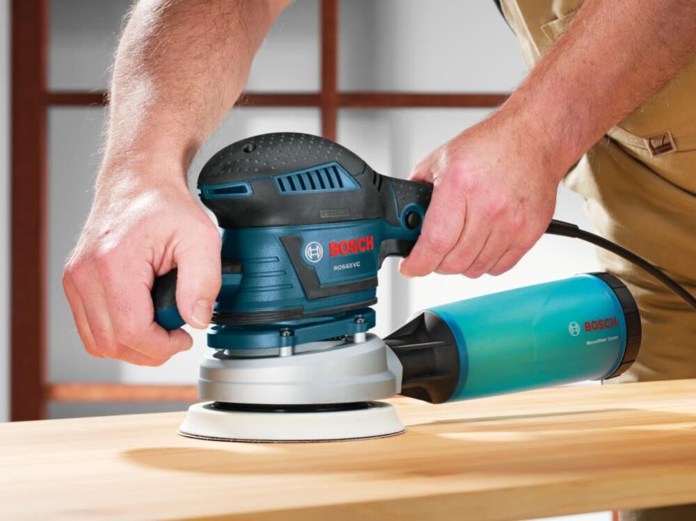 Bosch 40 Grit 6