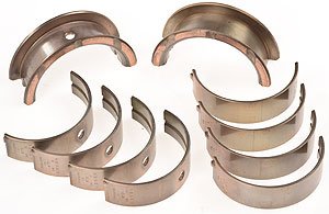 Speed-Pro 119M 10 Main Bearing Set