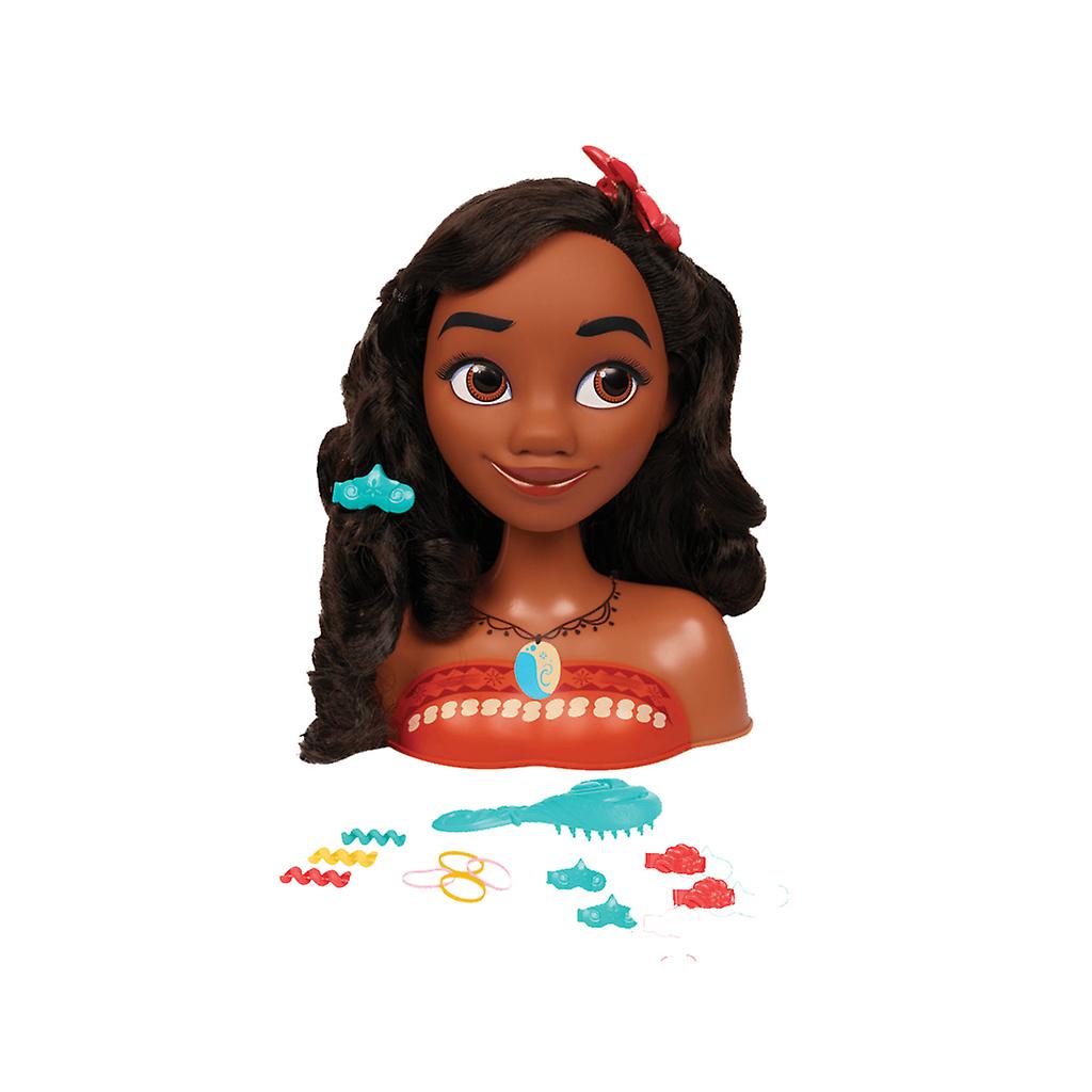 Disney Vaiana/Moana Styling Head Doll Doll