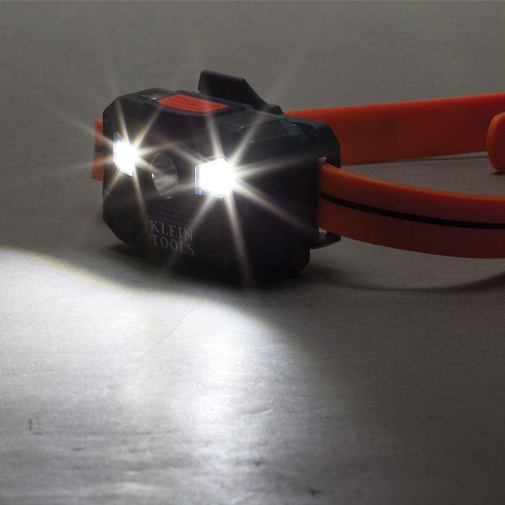 Klein Tools Rechargeable Auto-Off Headlamp 56064 from Klein Tools