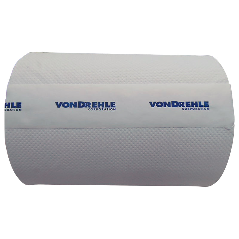 ROLL TOWELS WHT 800' 6PK