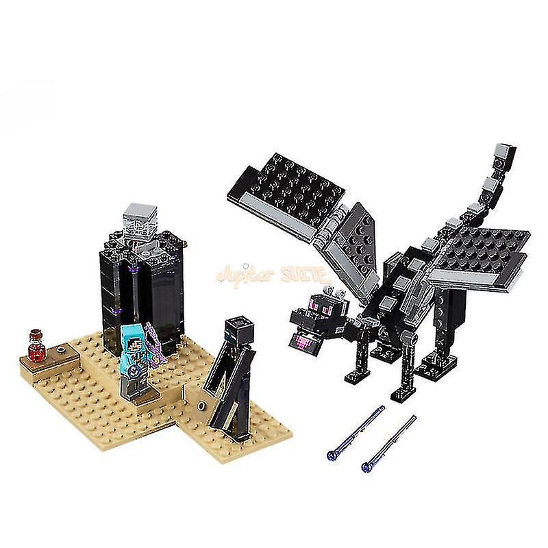 Building Blocks The End Battle Model Bricks Sets Gifts Toys For Children Kids Boys Girls