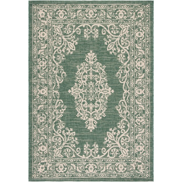 Courtyard Cy6332 Power Loomed Indoor outdoor Area Rug Safavieh