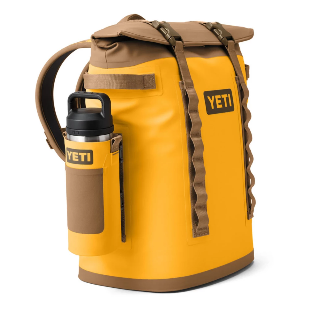 YETI Rambler Bottle Sling， Alpine Yellow