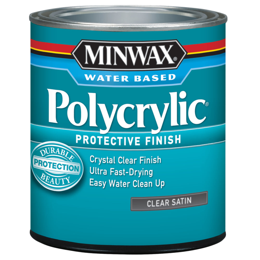 MW POLYCRYLIC SAT 1/2 PT