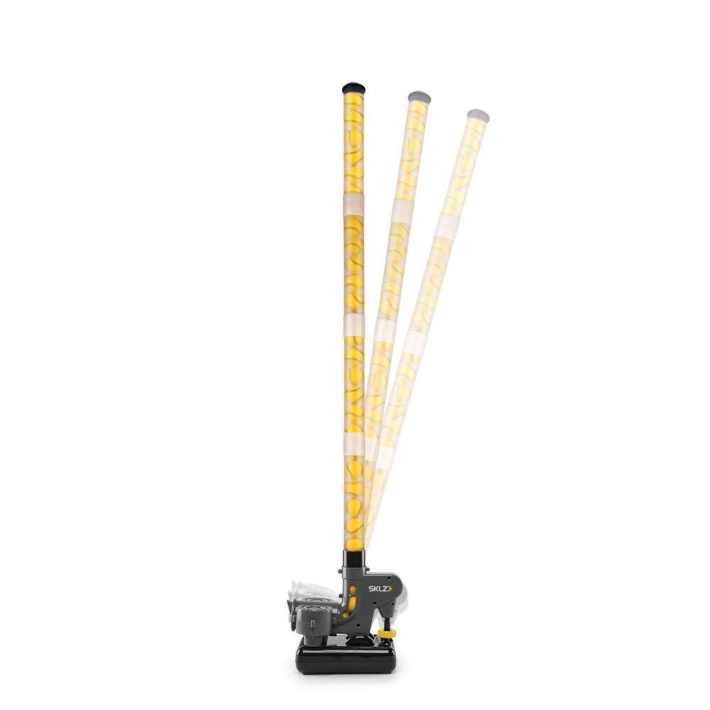 SKLZ Baseball Lightning Bolt Pro Pitching Machine 0215