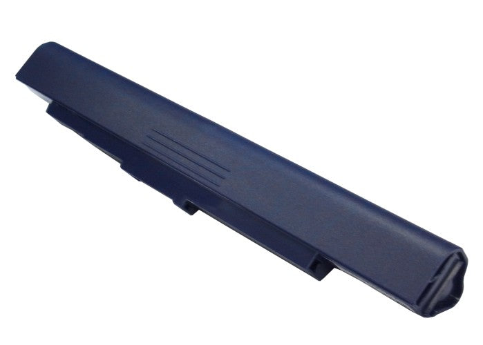 Acer Aspire One 531 Aspire One 751 As Blue 2200mAh Replacement Battery BatteryClerkcom Laptop and Notebook