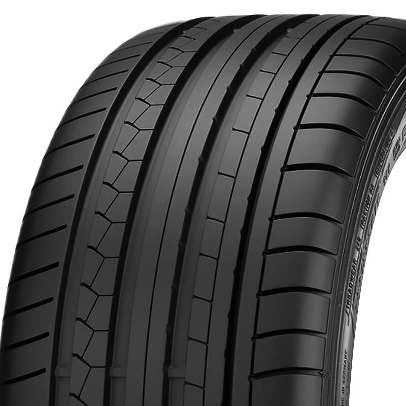 Dunlop Sp Sport Maxx Gt 245/40ZR20 99Y All-Season Tire