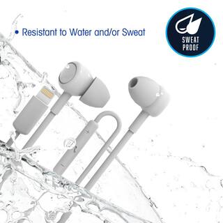 Tzumi Wired Lightning-In Earbuds 6206HD