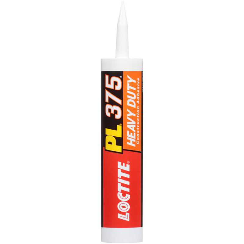 ADHESIVE PL375 10OZ VOC