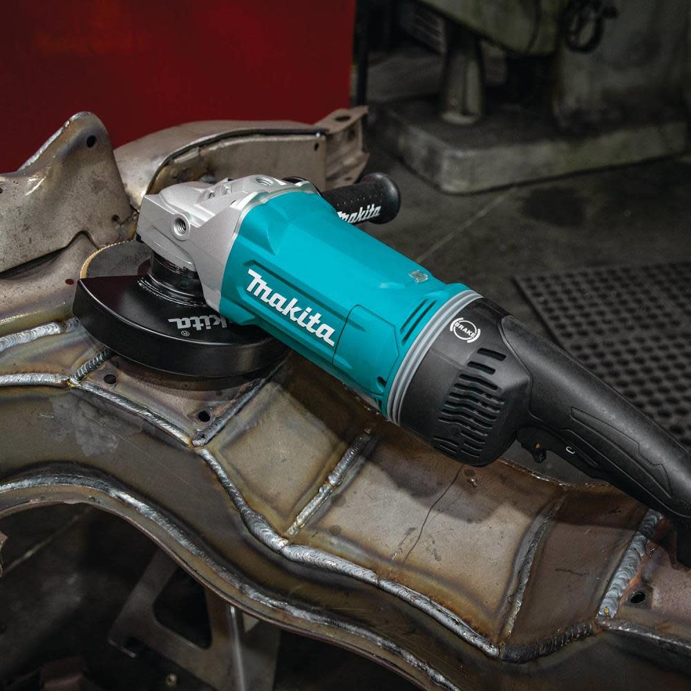 Makita 7 Angle Grinder with AFT? and Brake ;