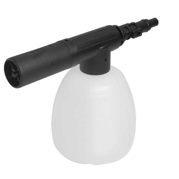 Worx Wa4036 13 5 Oz Soap Dispenser Attachment Bottle For Hydroshot Portable Power Cleaners