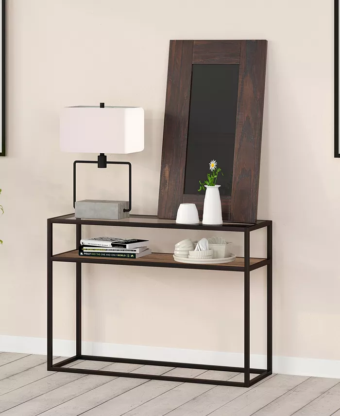 Hudson and Canal Addison Console Table 42 x 14