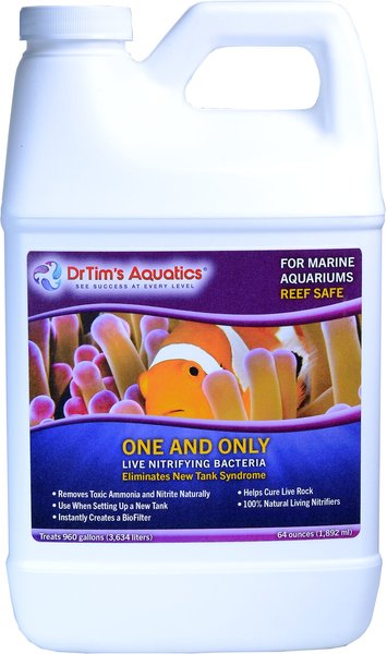 Dr. Tim's Aquatics Reef One and Only Marine Aquarium Cleaner