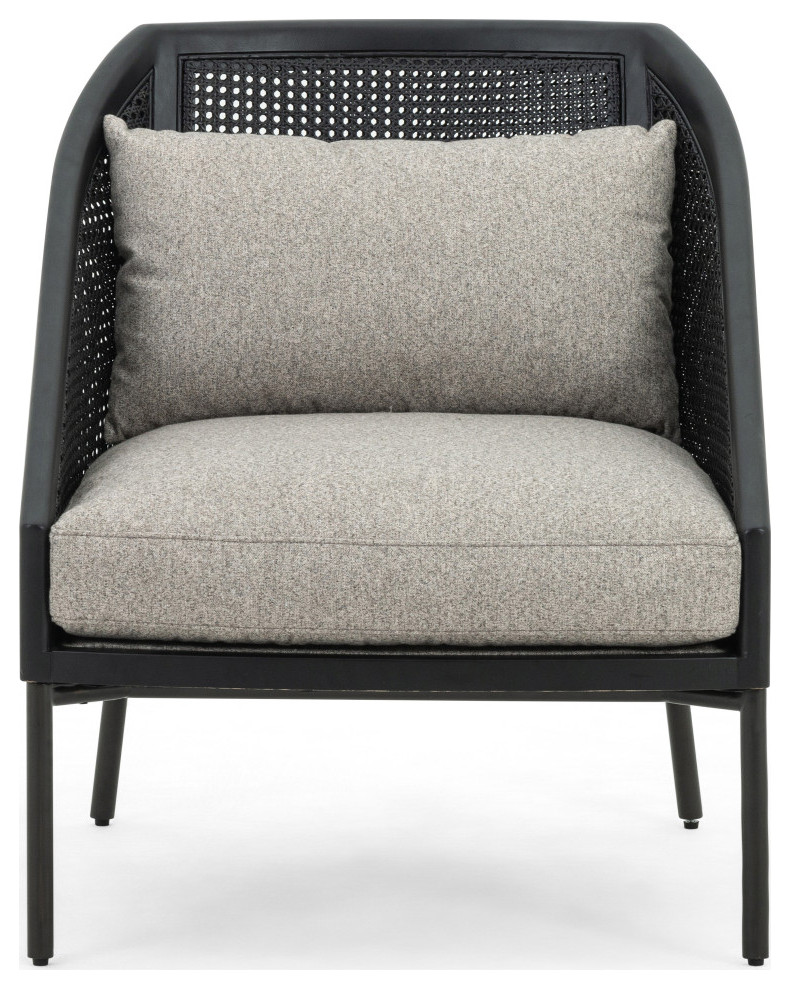 Leena Chair   Modern   Armchairs And Accent Chairs   by Virgil Stanis Design  Houzz