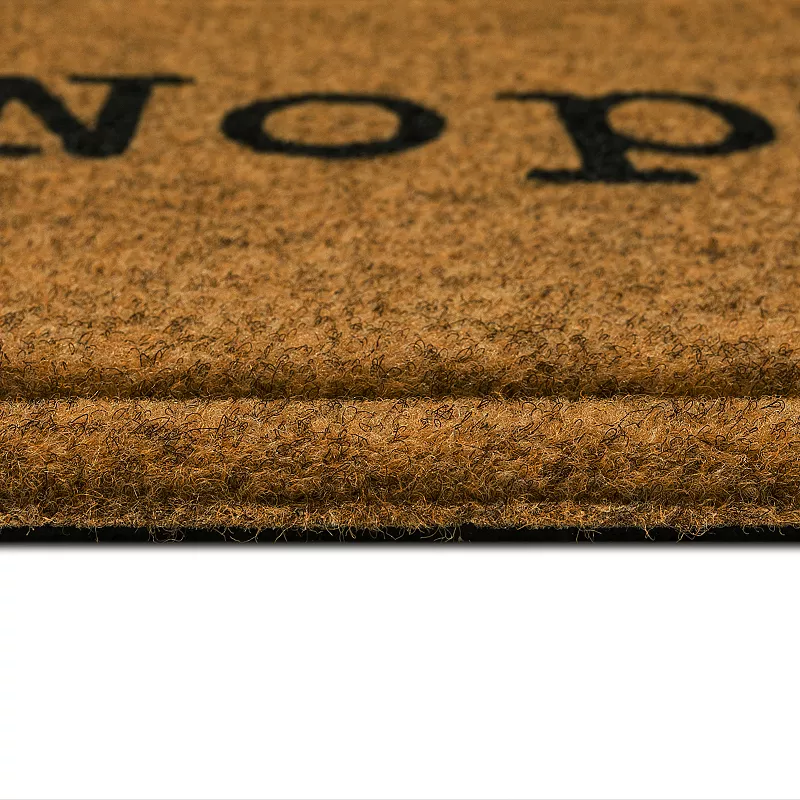 Mohawk® Home Nope. Doormat - 18 x 30