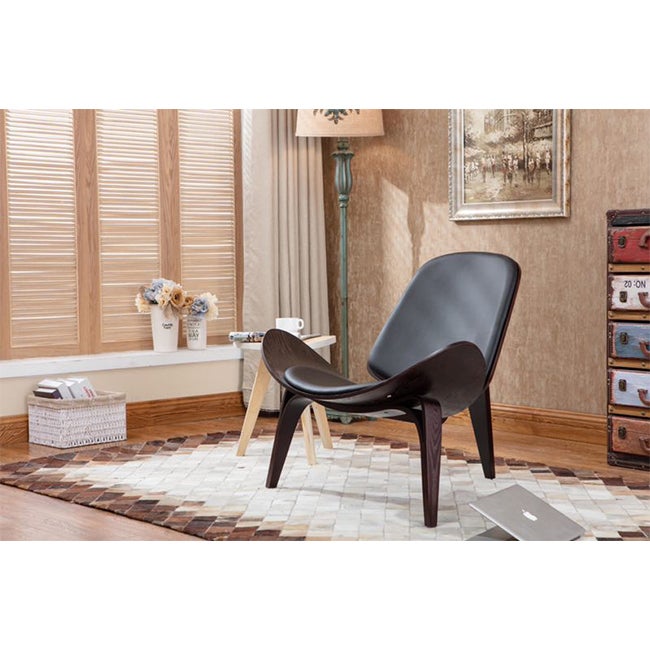 Boraam Industries Shell Side Chair