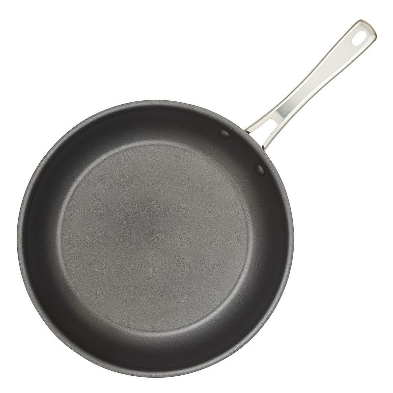 Rachael Ray Cook + Create 12.5-in. Hard-Anodized Nonstick Frypan