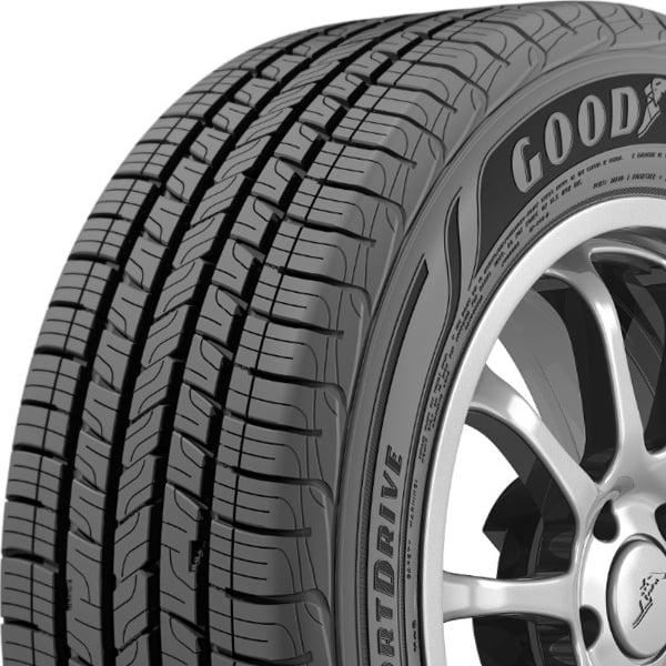 GOODYEAR ASSUR COMFORTDRIVE 255/45R20 105V