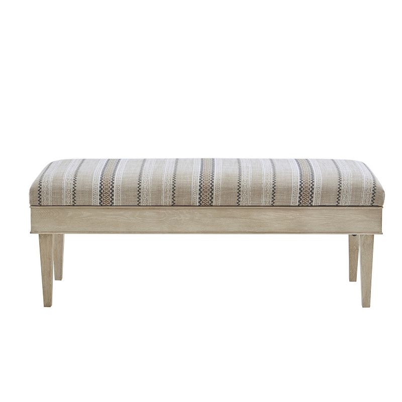 Martha Stewart Harstrom Storage Bench