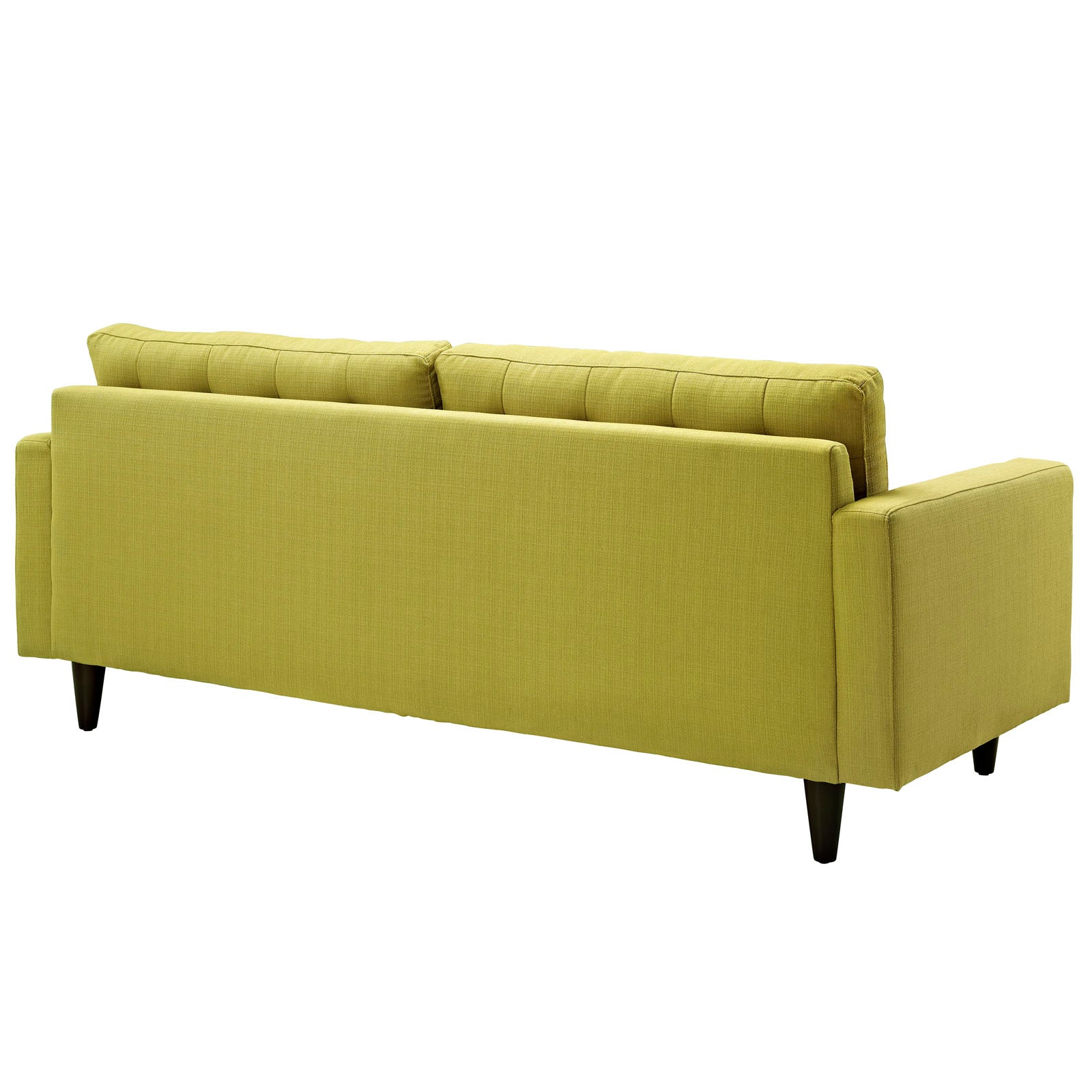 Empress Sofa and Armchairs Set of 3 - Wheatgrass