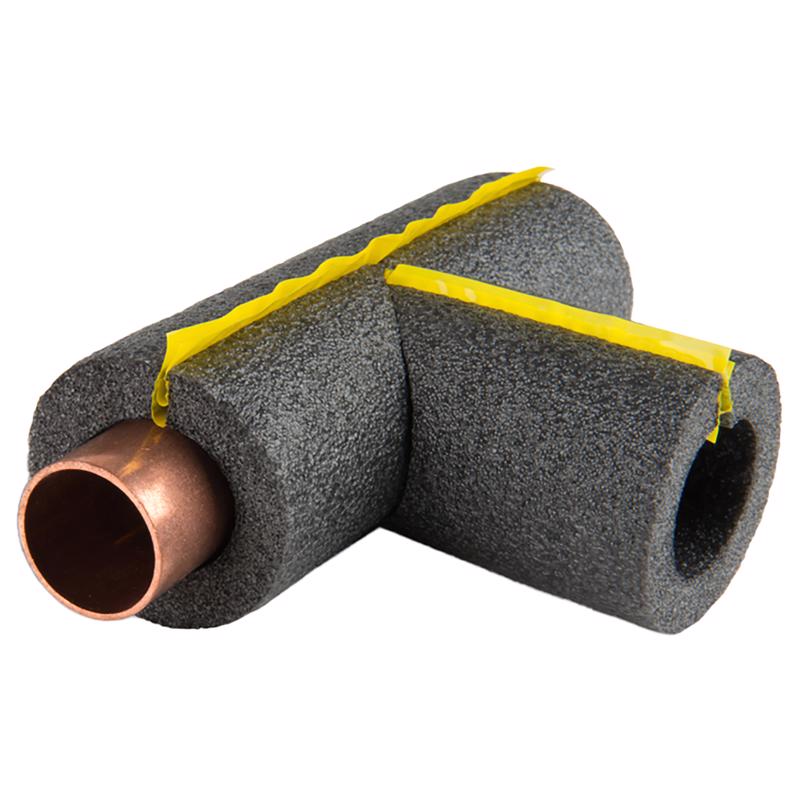 TEE PIPE INSULATION 1/2