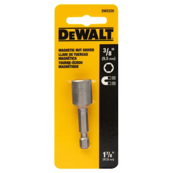 DEWALT 5/16x1-7/8 Magnetic Nutdriver