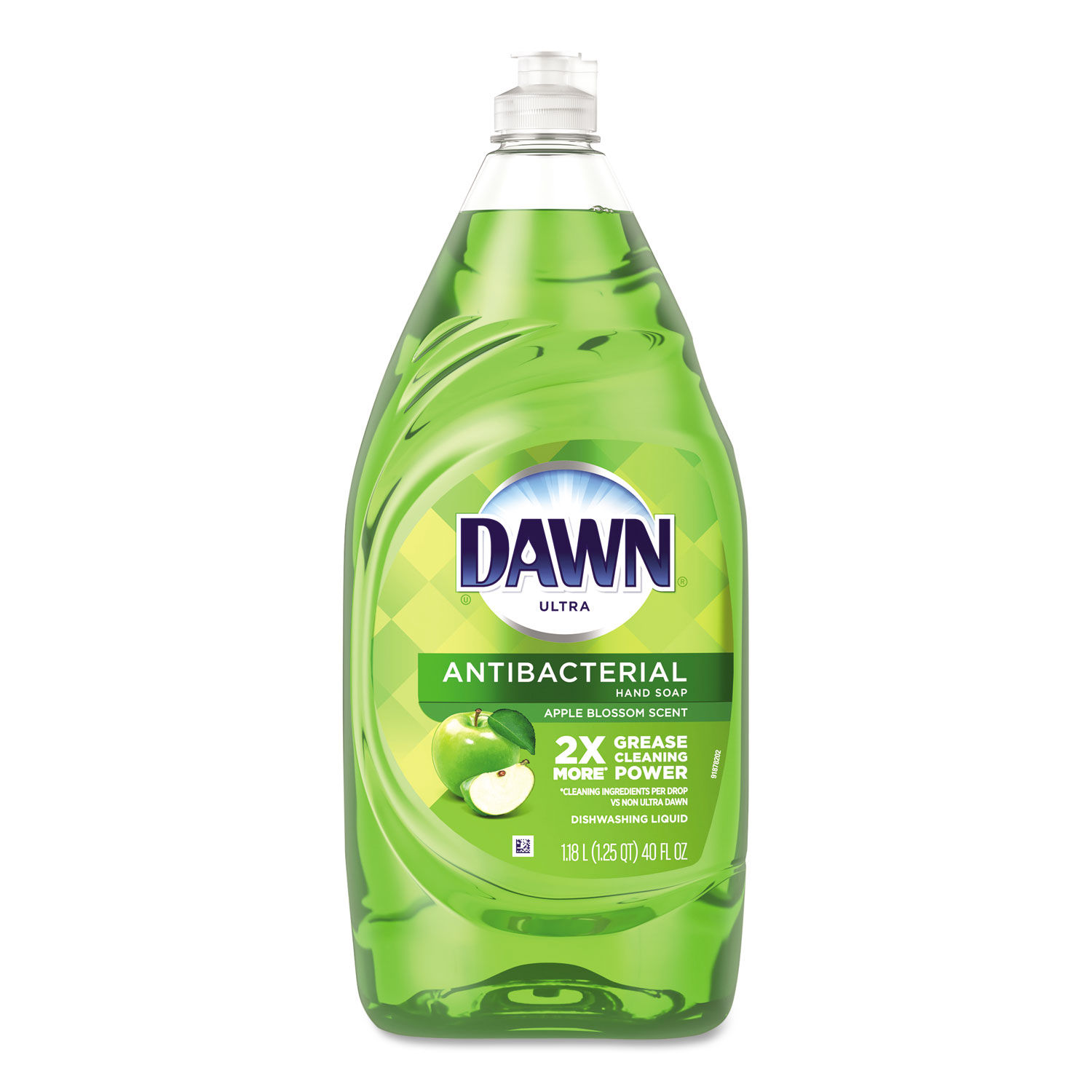 Ultra Antibacterial Dishwashing Liquid by Dawnandreg; PGC91093EA