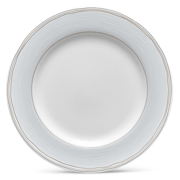 Noritake Linen Road Set Of 4 Salad Plates