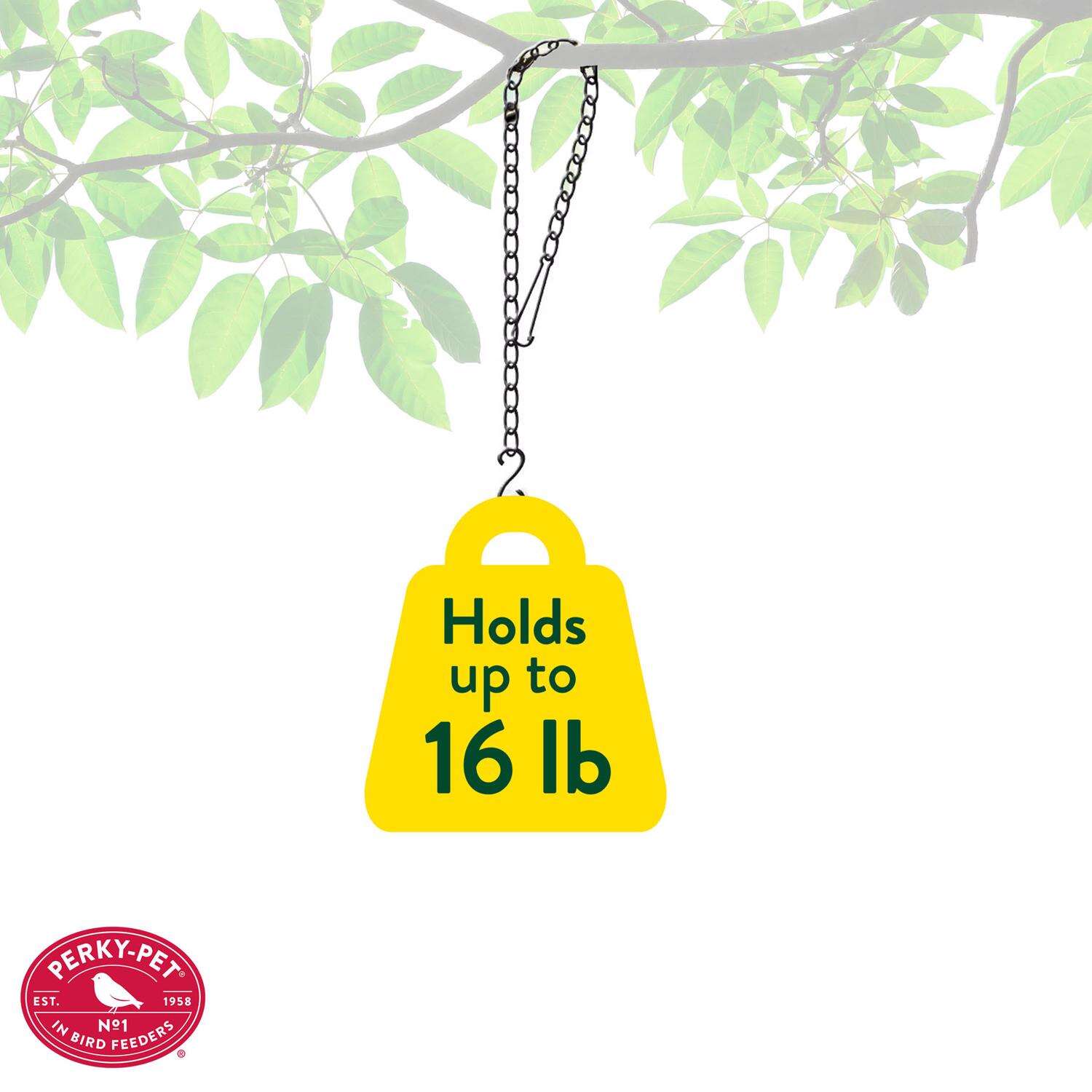 Perky-Pet 33 in. H Bird Feeder Hanging Chain