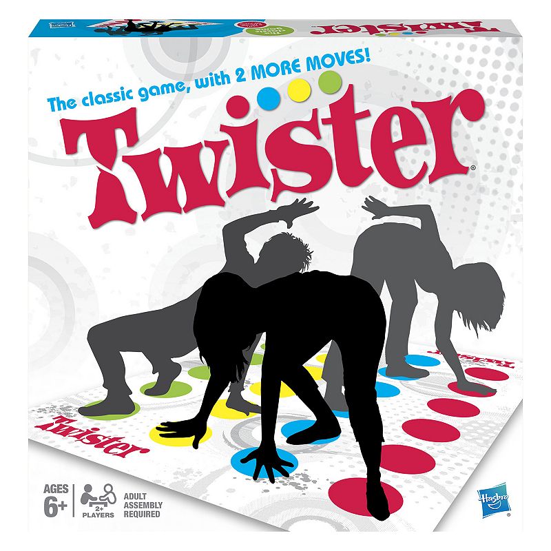 Twister Game by Hasbro