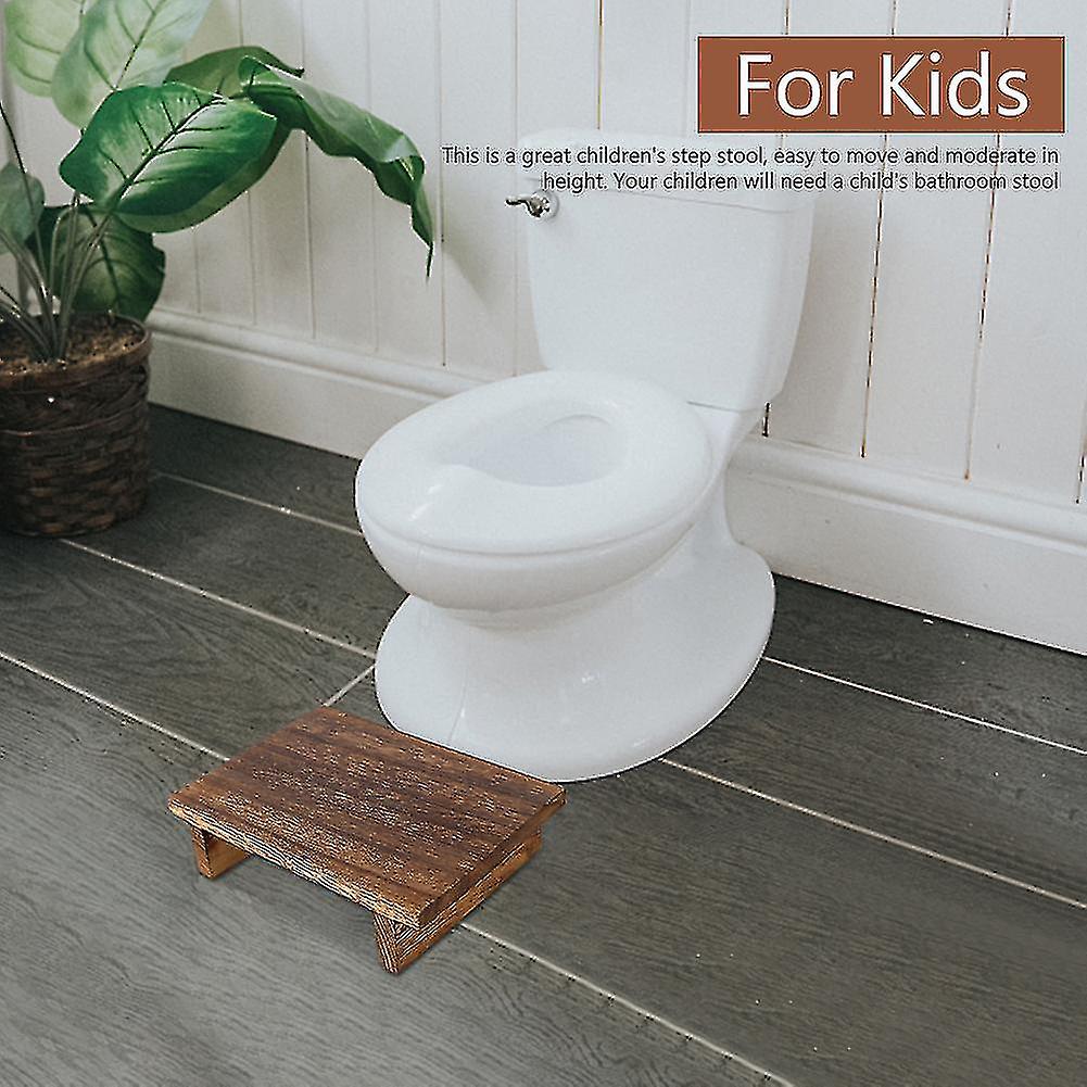 Bedside Step Stool For Indoor Outdoor Multipurpose Mobile Footstool For Home Bedroom New