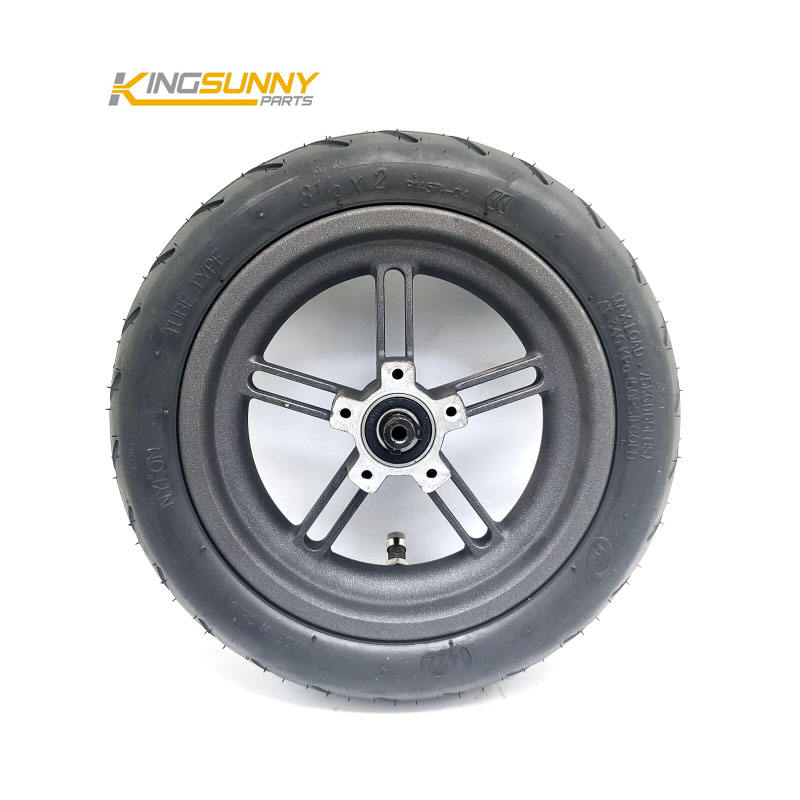 Scooter Accessories 8.5 Inch Inner Tube Rear Wheel Outer Tire for M365 1s Essential