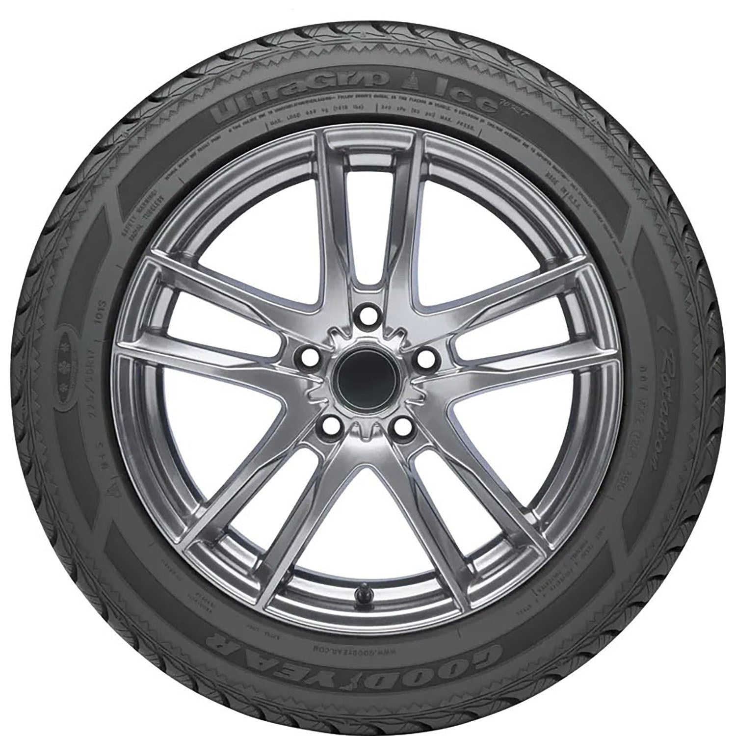 Goodyear Ultra Grip Ice WRT Winter 245/70R16 107S Passenger Tire