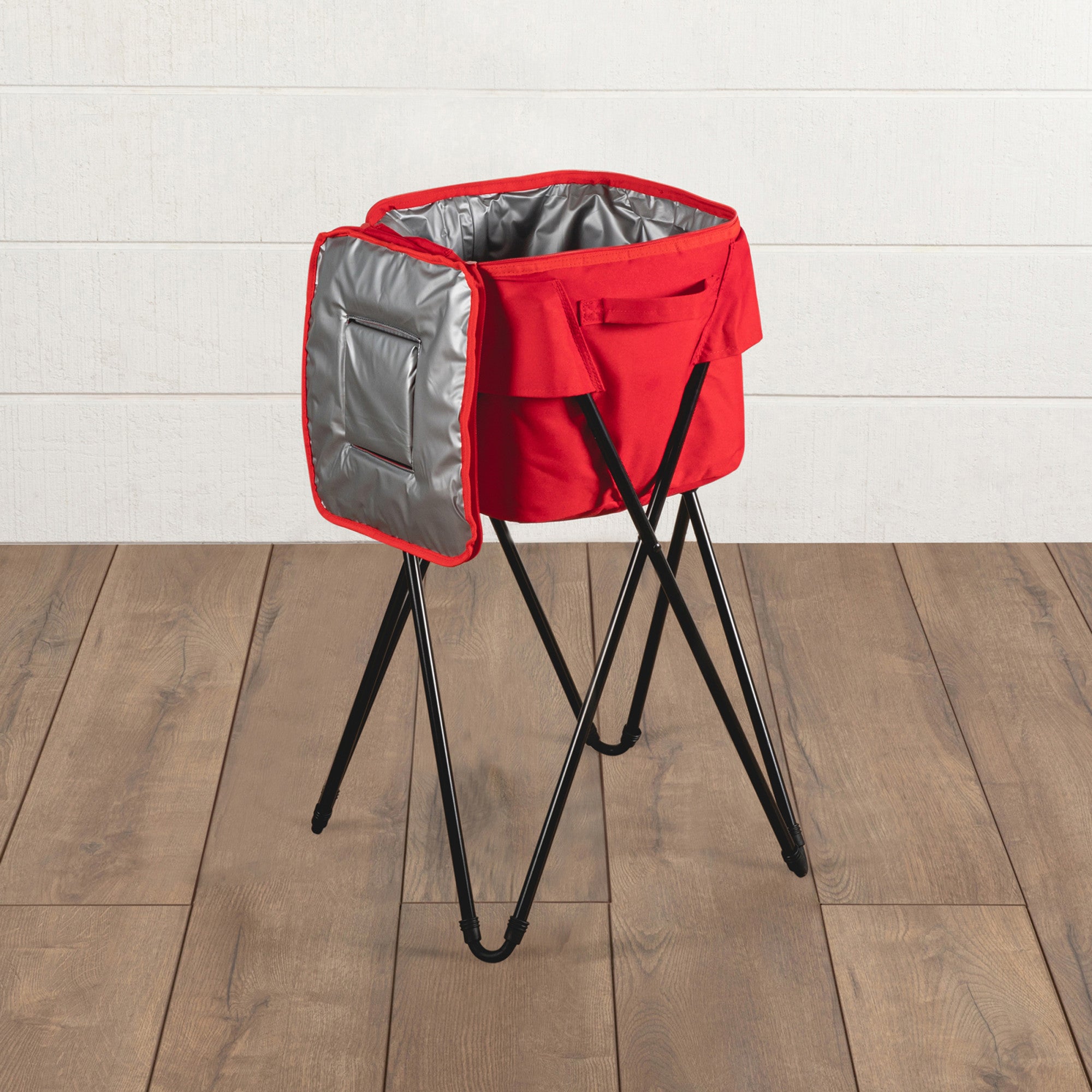 Camping Party Cooler with Stand