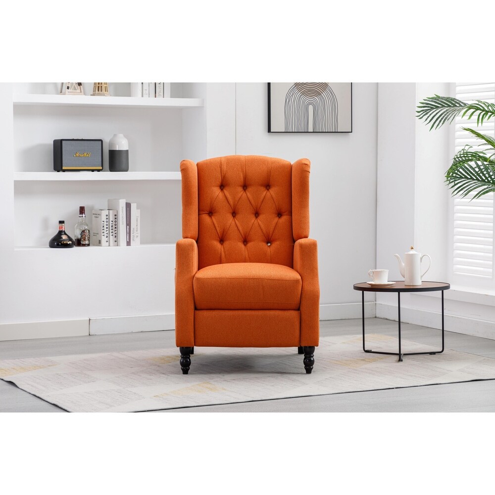 Modern Comfortable Upholstered Accent Sofa Chair