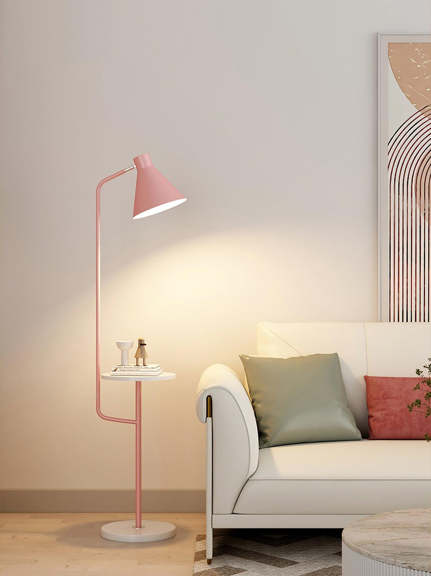 Macaroon Floor Lamp