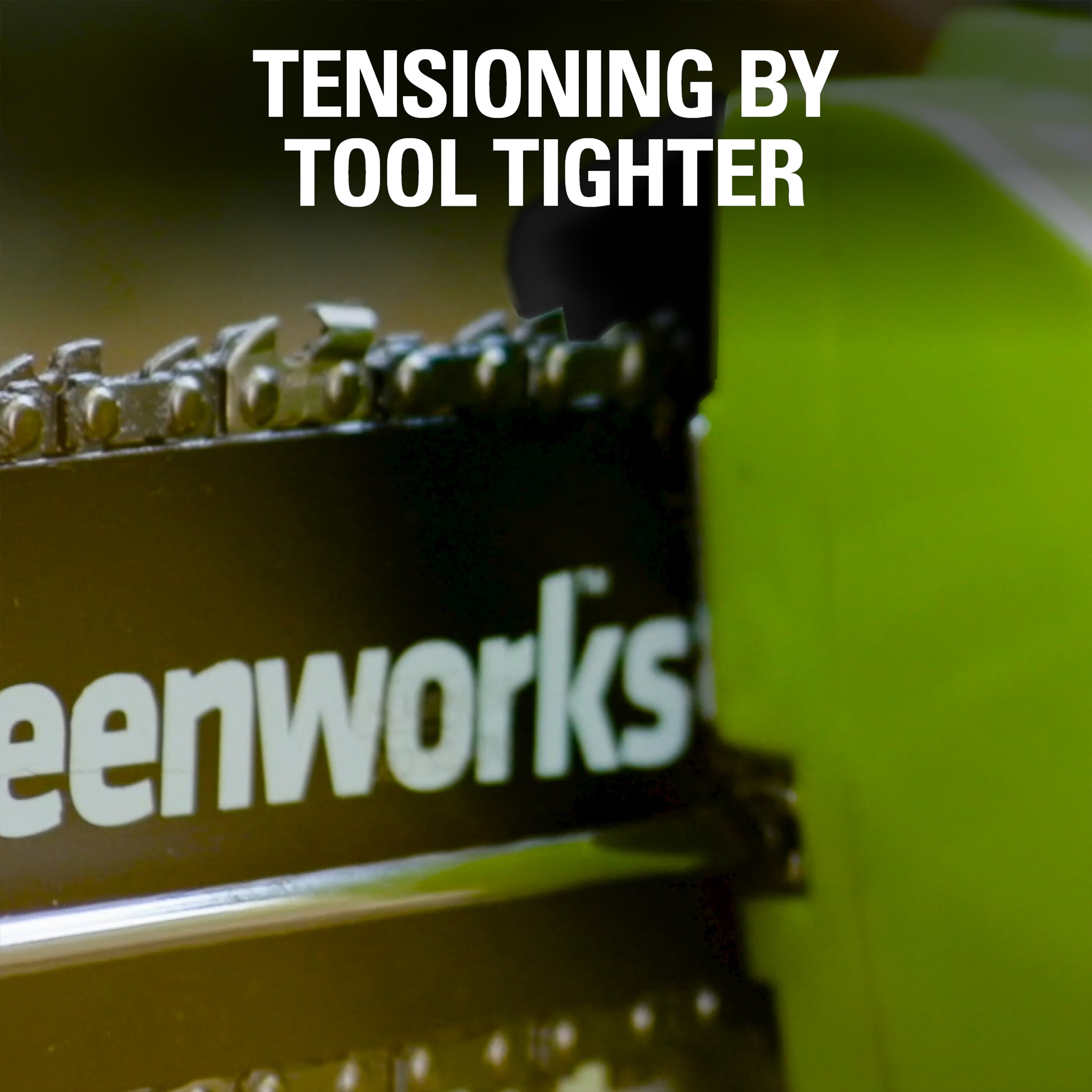 Greenworks 40V 8