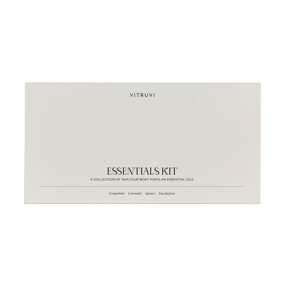 Vitruvi Essentials Scent Kit