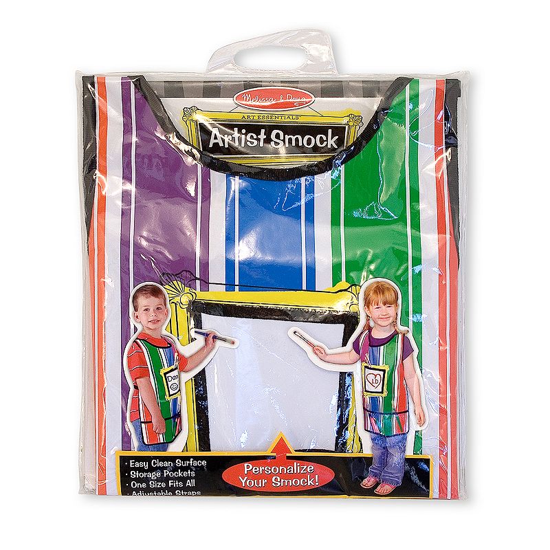 Melissa and Doug Artist's Smock