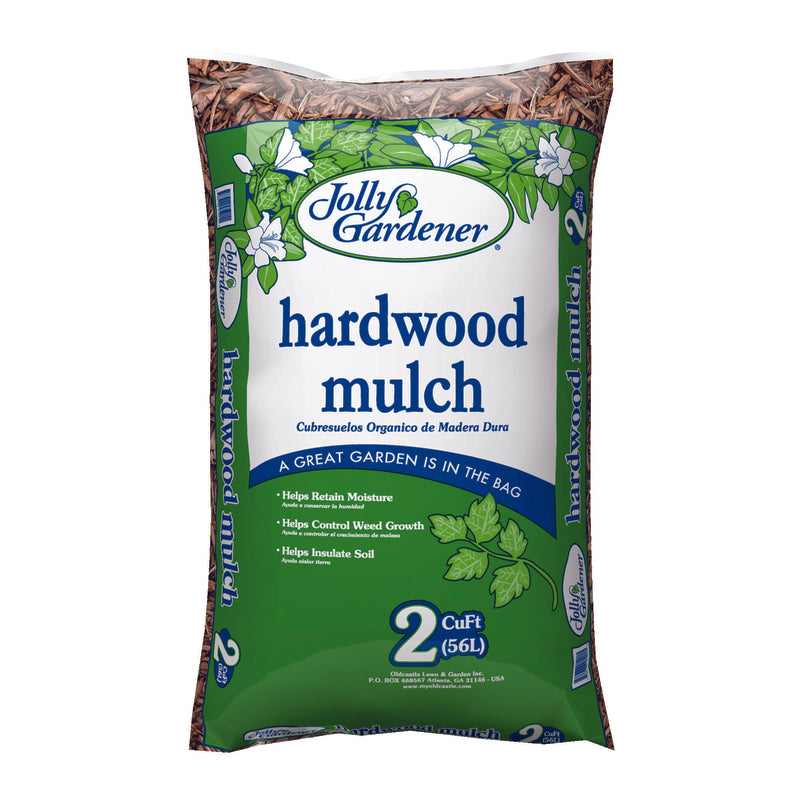 MULCH HARDWD 2CF