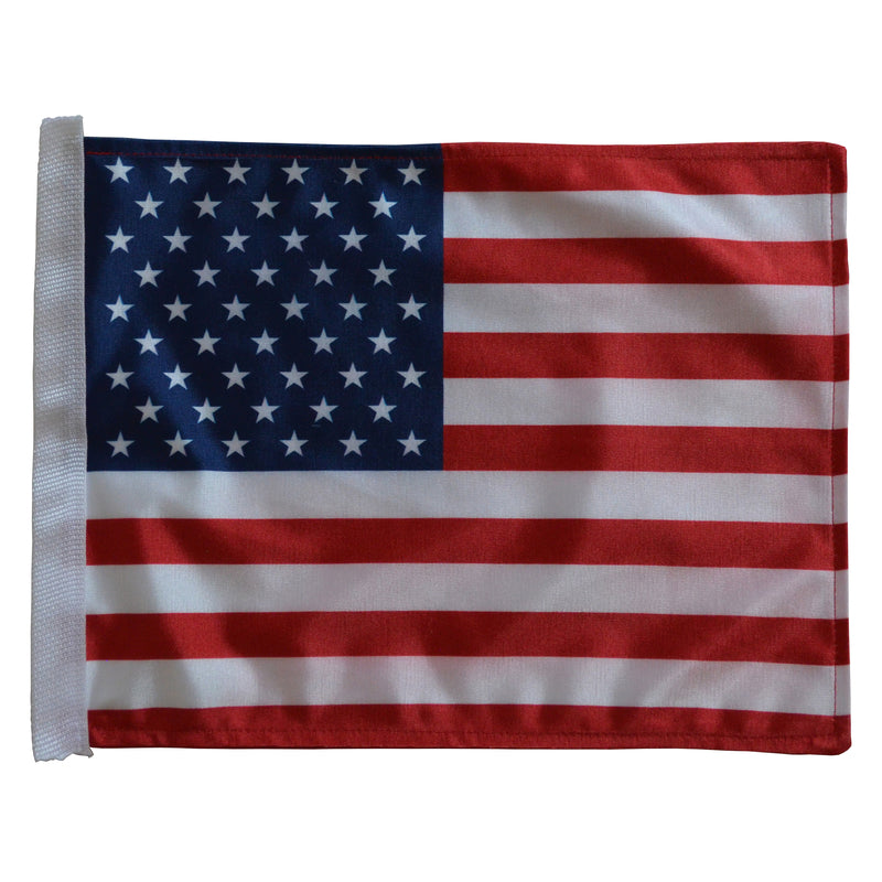 GRDN FLAG US POLY 11X15