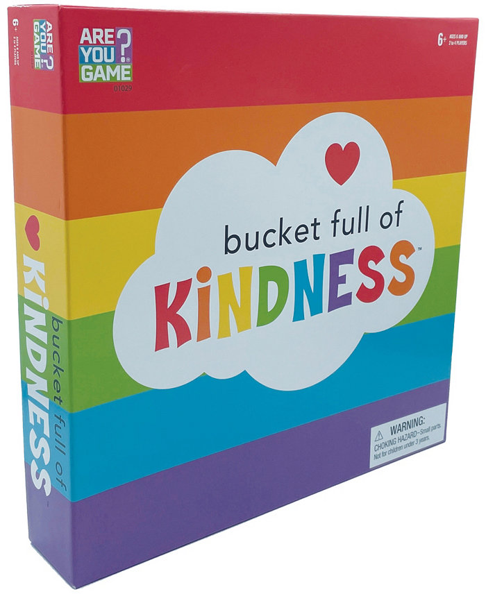 Areyougame Bucket Full of Kindness Set  578 Piece