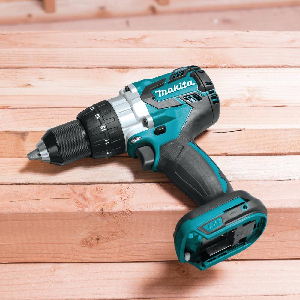 18V LXT Lithium-Ion Brushless Cordless 1/2 in. Driver-Drill (Tool Only) ;