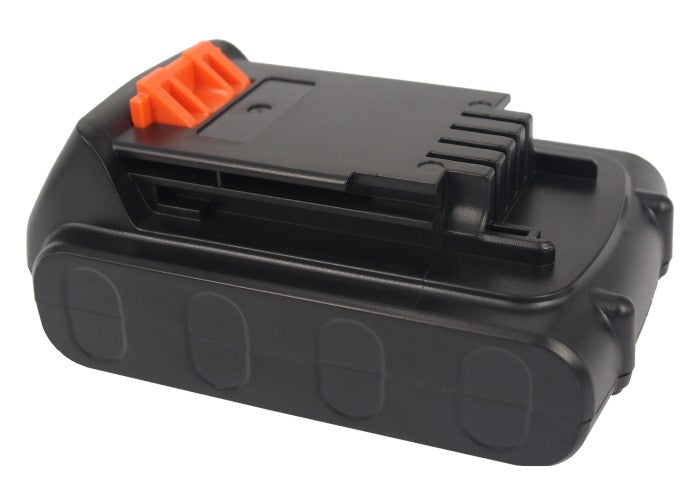 Black amp Decker ASL186K ASL188K BDC120VA100 2000mAh Replacement Battery BatteryClerkcom Power Tool