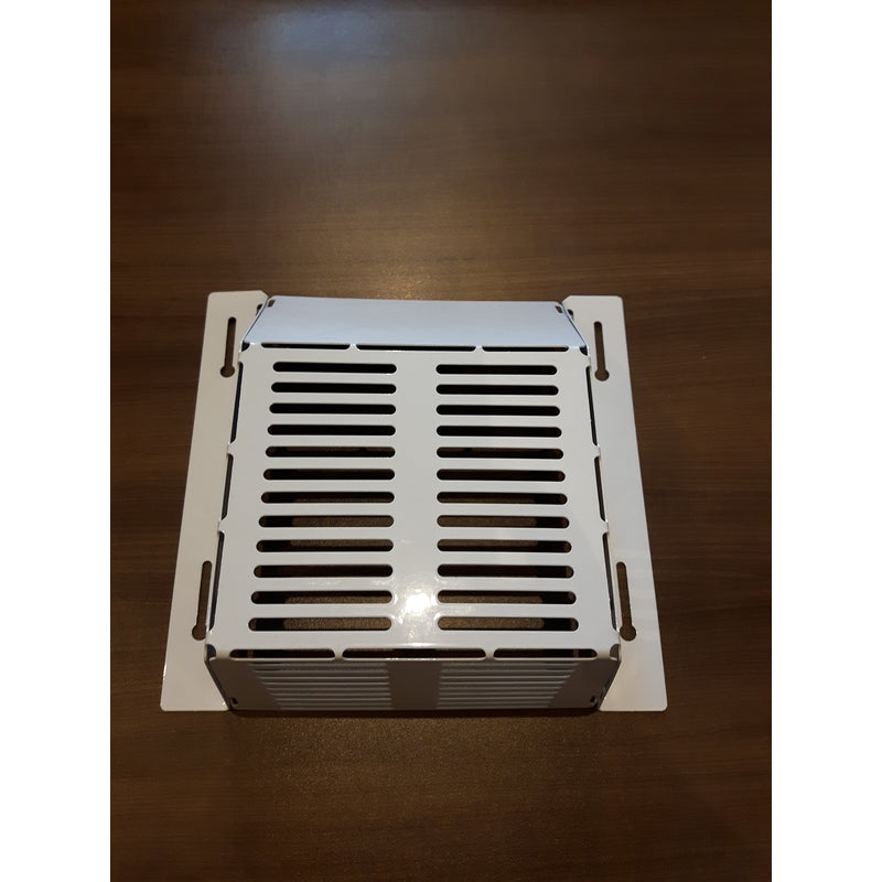 VENT COVER WHITE